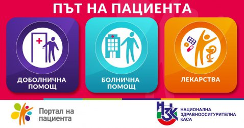 ПЪТ НА ПАЦИЕНТА с бързи отговори за здравето и правата ни
